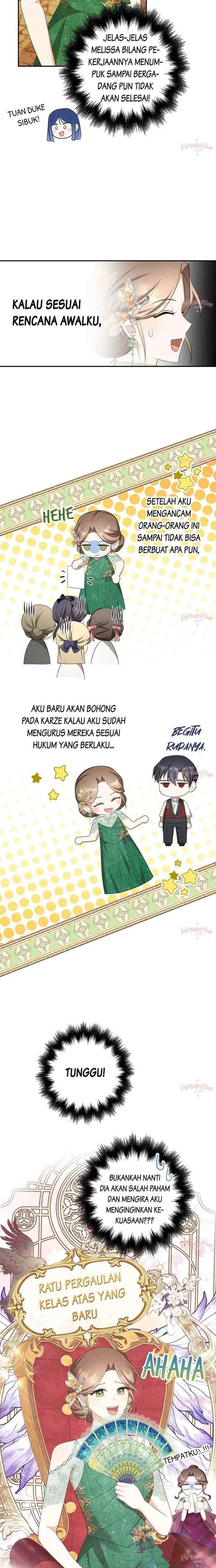 I'm A Cheater, But It's Okay chapter 38 halaman 8