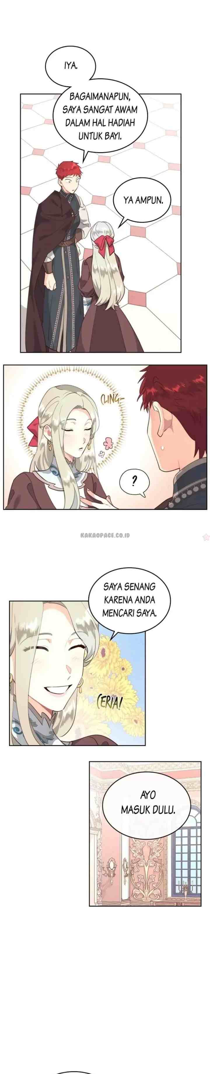Emperor And The Female Knight chapter 96 halaman 11
