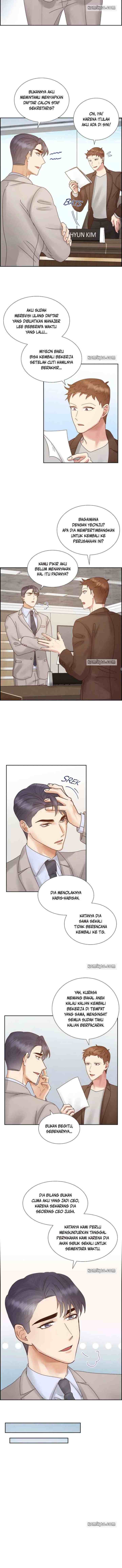 A Spoonful of Your Love chapter 66 halaman 5