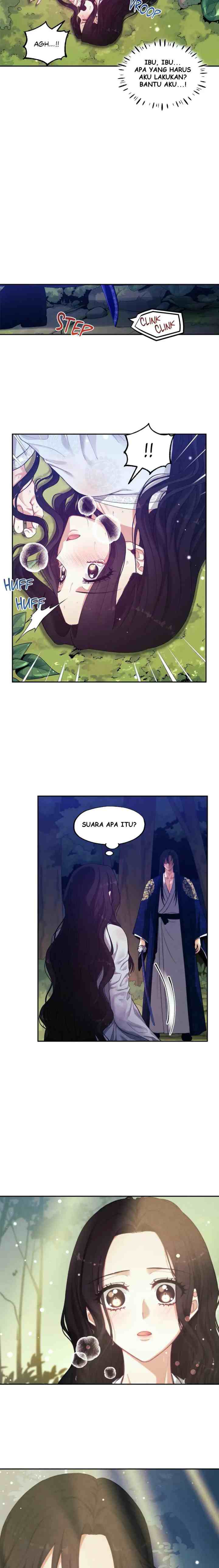 Elixir of the Sun chapter 22 halaman 19