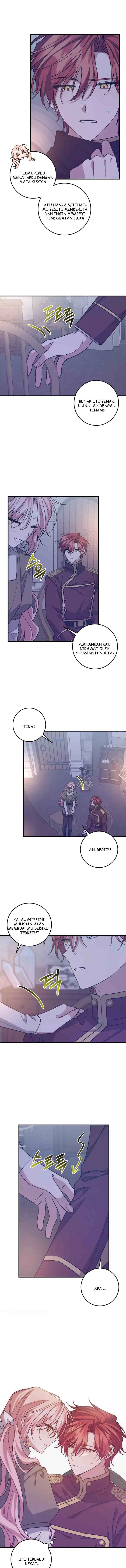 I Raised the Villains Preciously chapter 52 halaman 6