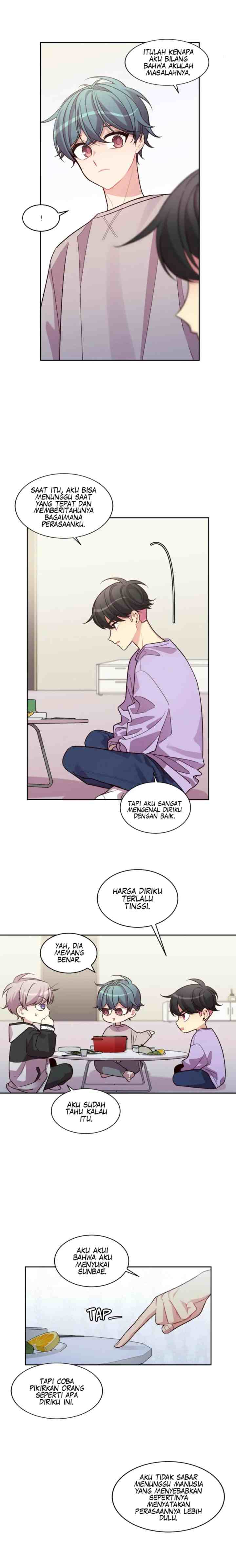 Robber x Lover chapter 54 halaman 4