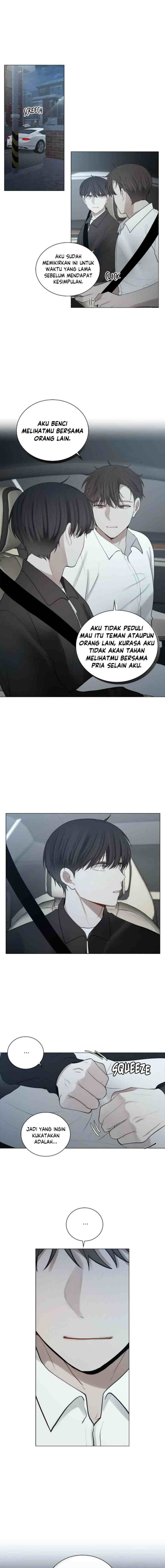 Doppelganger chapter 15 halaman 14
