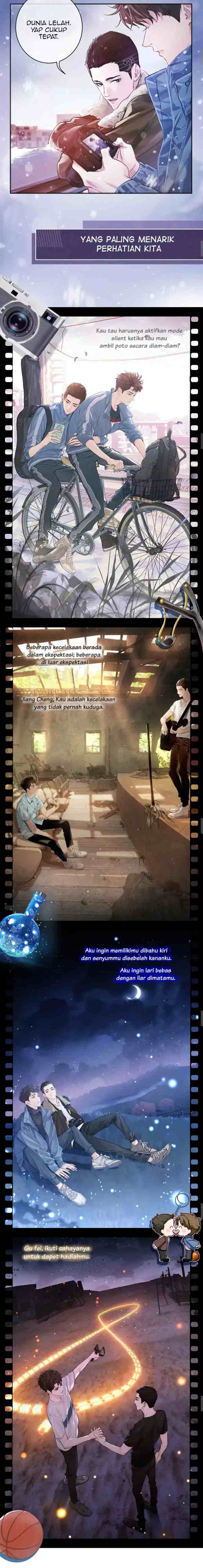 Sa Ye chapter 0 halaman 7
