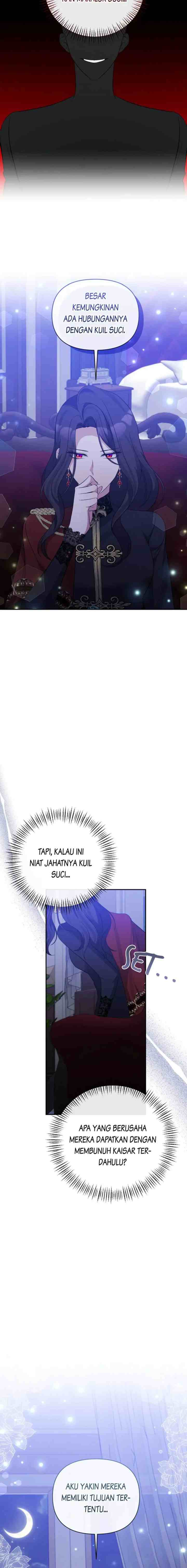 The Grand Duchess of the North Was Secretly a Villainess chapter 71 halaman 11