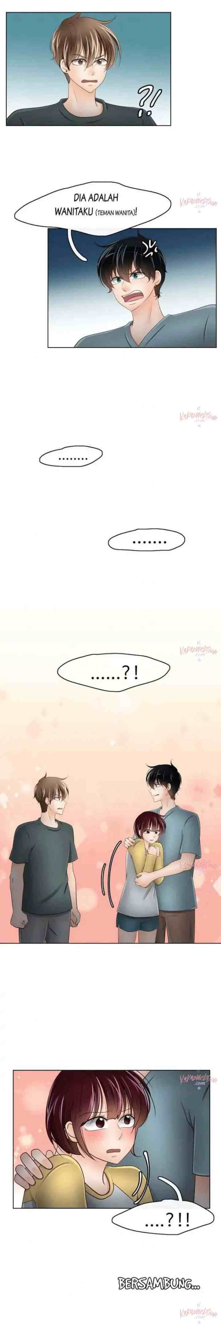 Love Pixie chapter 53 halaman 18