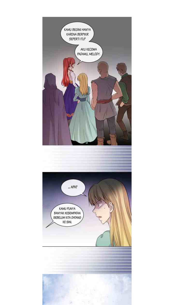 The Evil Cinderella Needs a Villain chapter 26 halaman 5