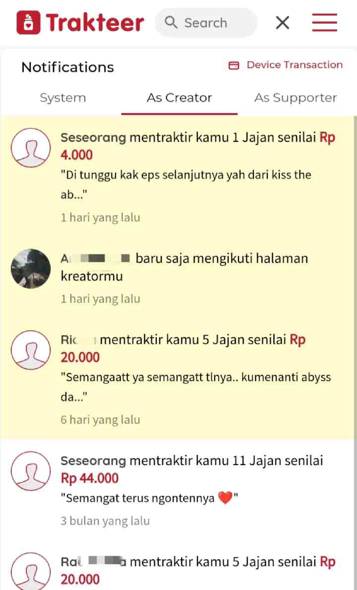 Kiss The Abyss chapter 121 halaman 16