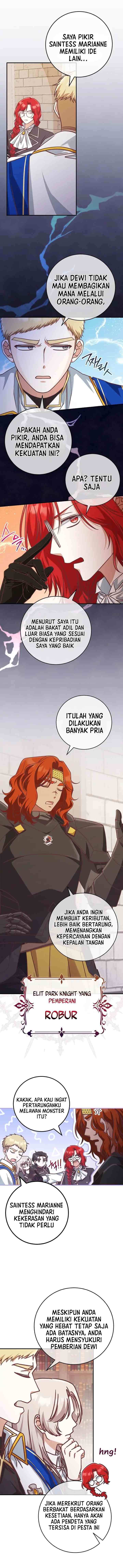 I'm Not the Final Boss' Lover chapter 20 halaman 11