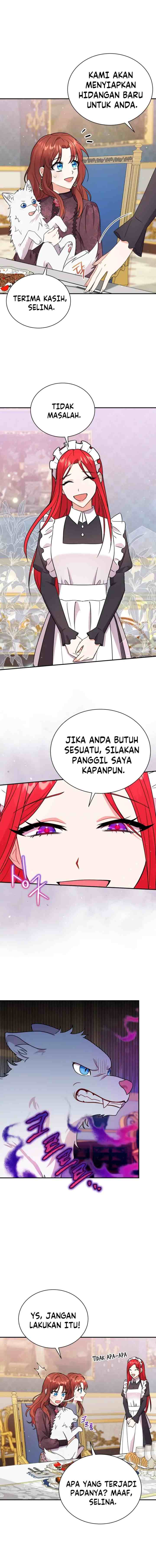 I Became The Villain's Trainer chapter 20 halaman 4