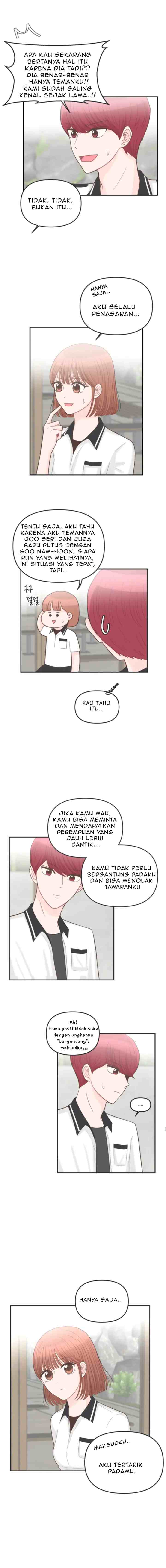 Exchange Male and Female chapter 9 halaman 10