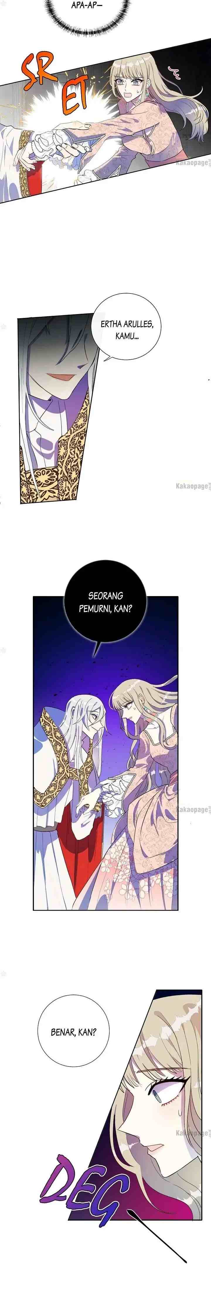 Please Don't Eat Me! chapter 10 halaman 16