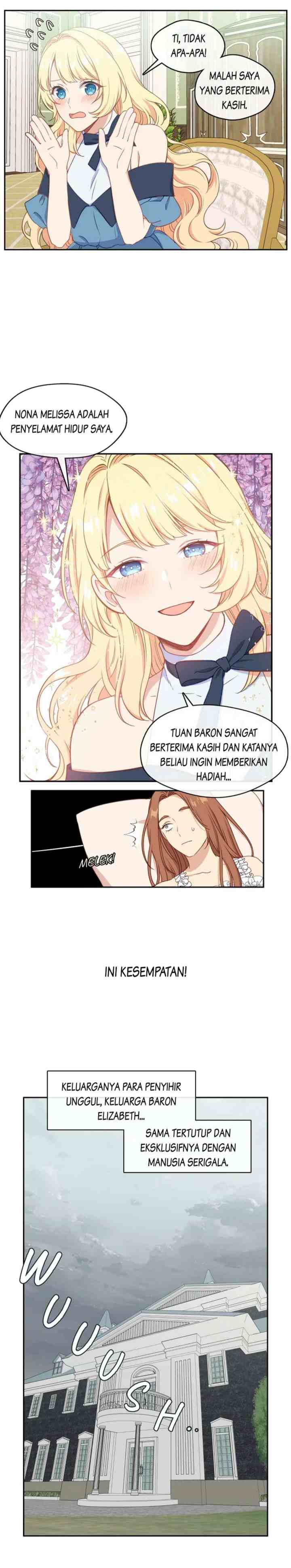 Beware the Villainess! chapter 26 halaman 12