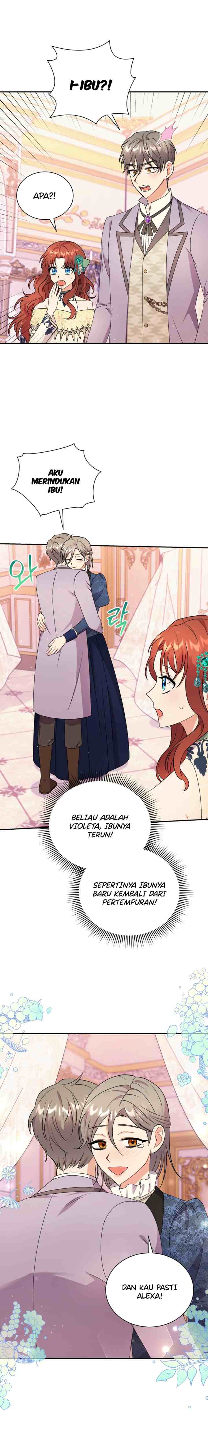 I Became The Villain's Trainer chapter 27 halaman 10