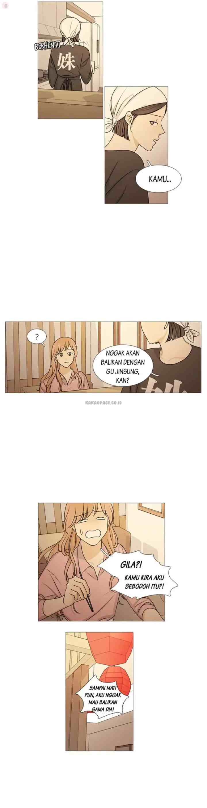 Doryung's Family chapter 8 halaman 4