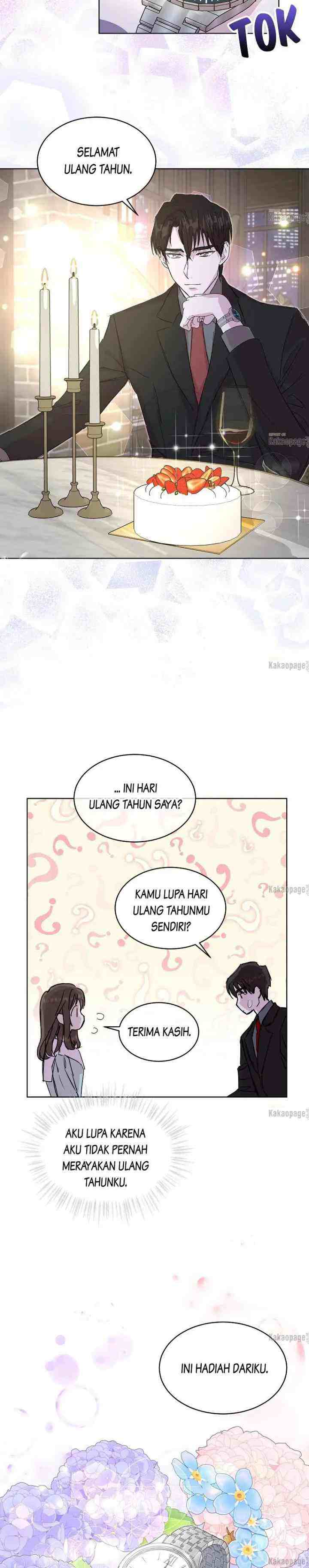 Save It For The Honeymoon chapter 47 halaman 9