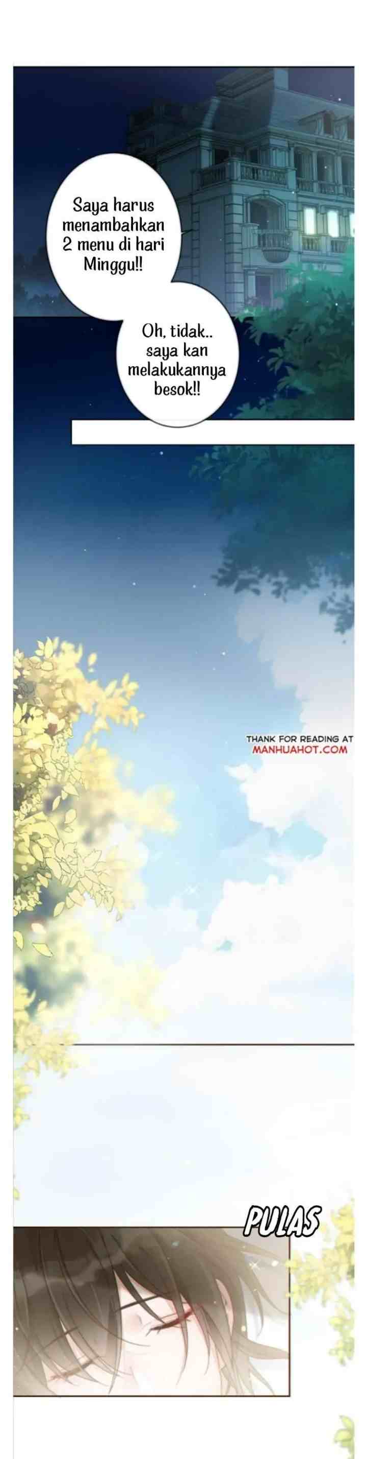 Intoxicated chapter 5 halaman 7