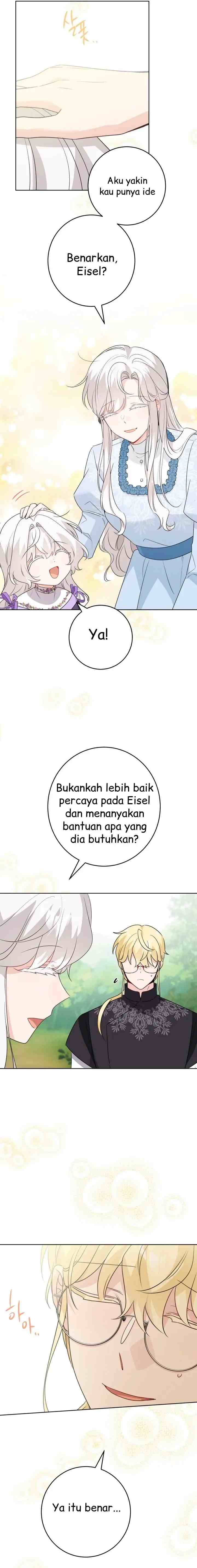 I Had to Take Responsibility for the Male Lead's Dark Past chapter 27 halaman 13