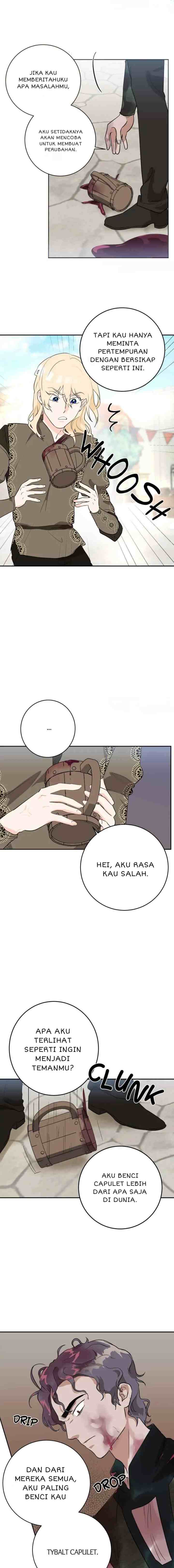 Goodbye My Juliet chapter 7 halaman 13
