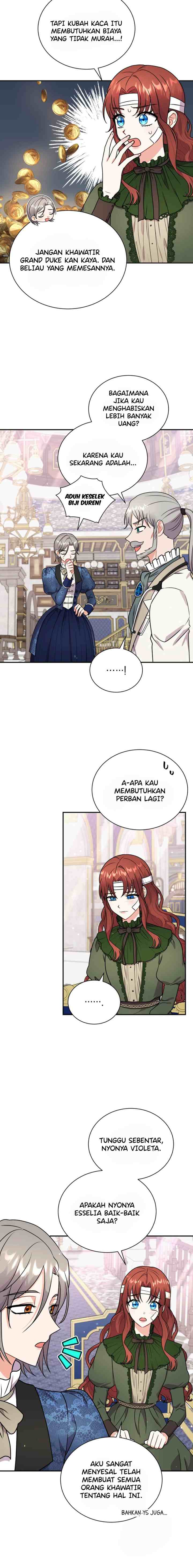I Became The Villain's Trainer chapter 36 halaman 10
