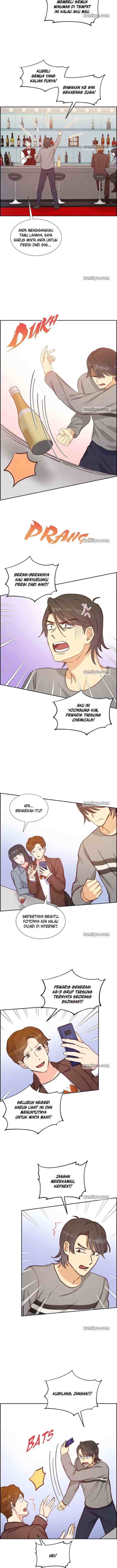 A Spoonful of Your Love chapter 24 halaman 8