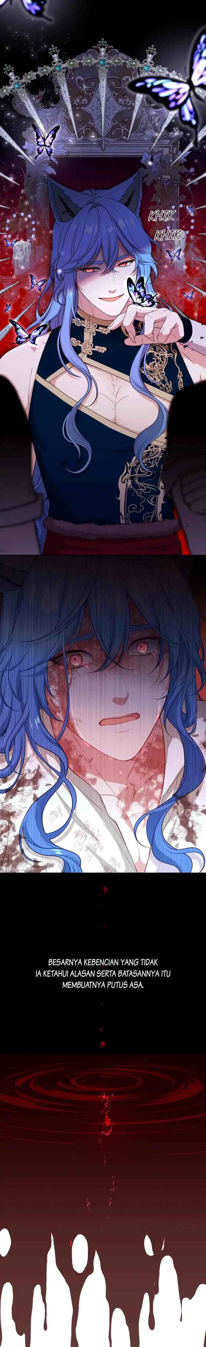 Beware the Villainess! chapter 96 halaman 5