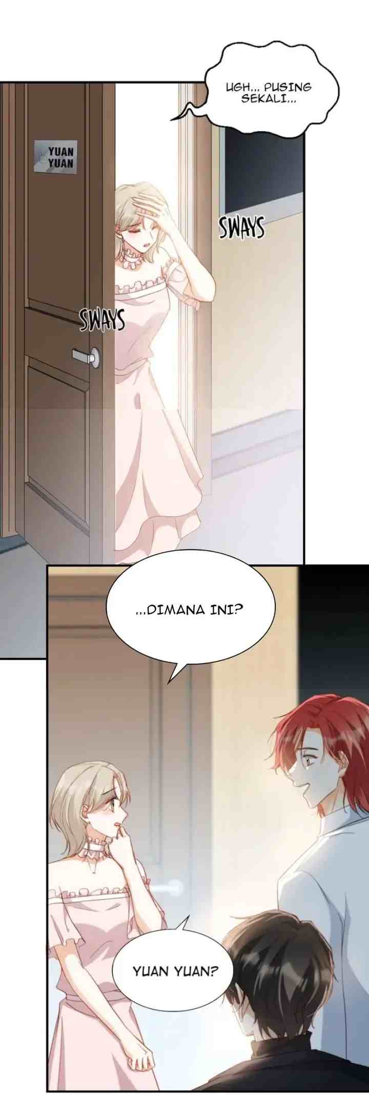 Kiss The Abyss chapter 52 halaman 15