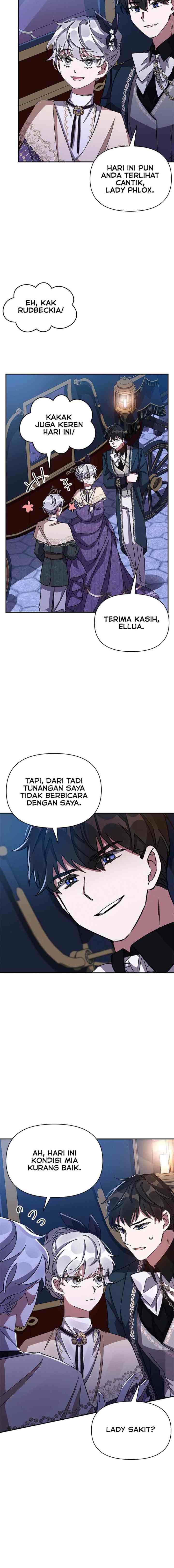 Oh, Dear Nemesis chapter 27 halaman 14