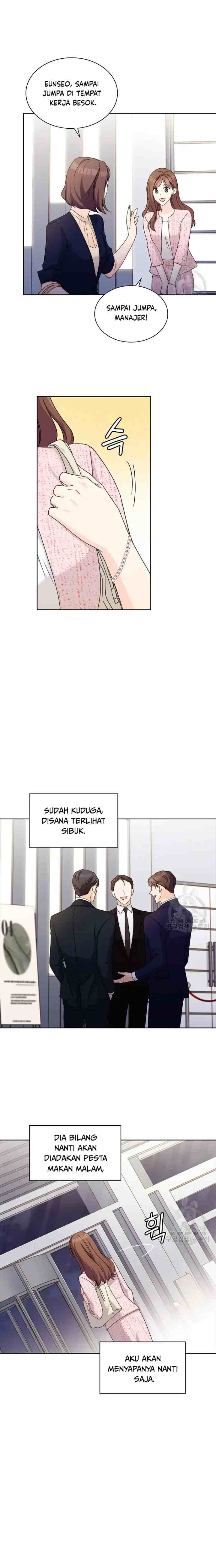 Love, Doing chapter 23 halaman 11