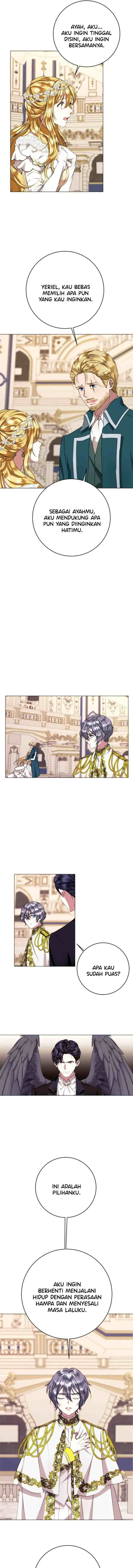 The Hidden Saintess chapter 44 halaman 7
