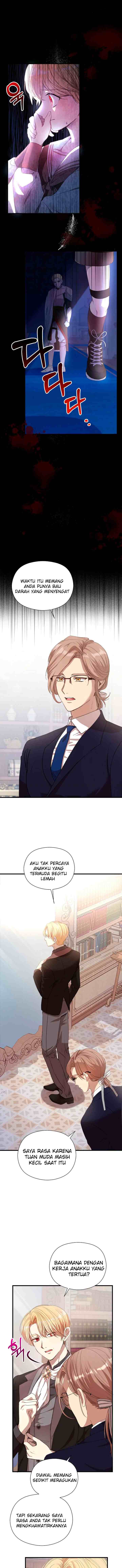 I Accidentally Seduced the Male Lead's Younger Brother chapter 6 halaman 4