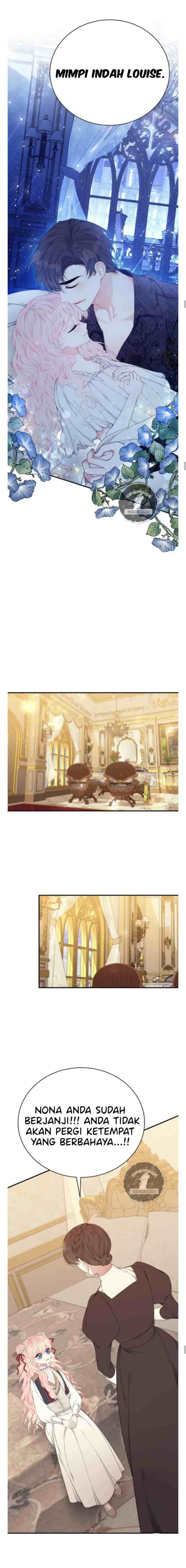 I Only Came to Find My Dad chapter 24 halaman 10
