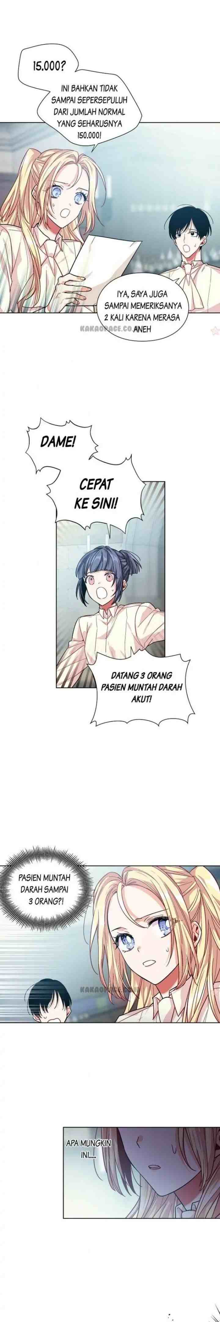 Doctor Elise: The Royal Lady with the Lamp chapter 70 halaman 7
