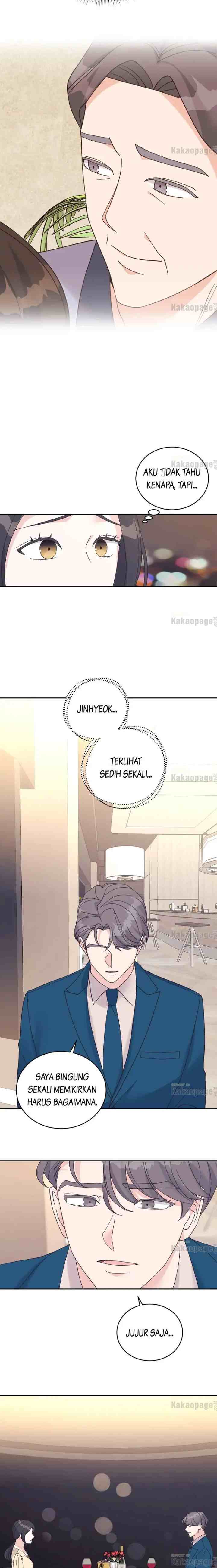 Lend Me Your Lips chapter 46 halaman 10