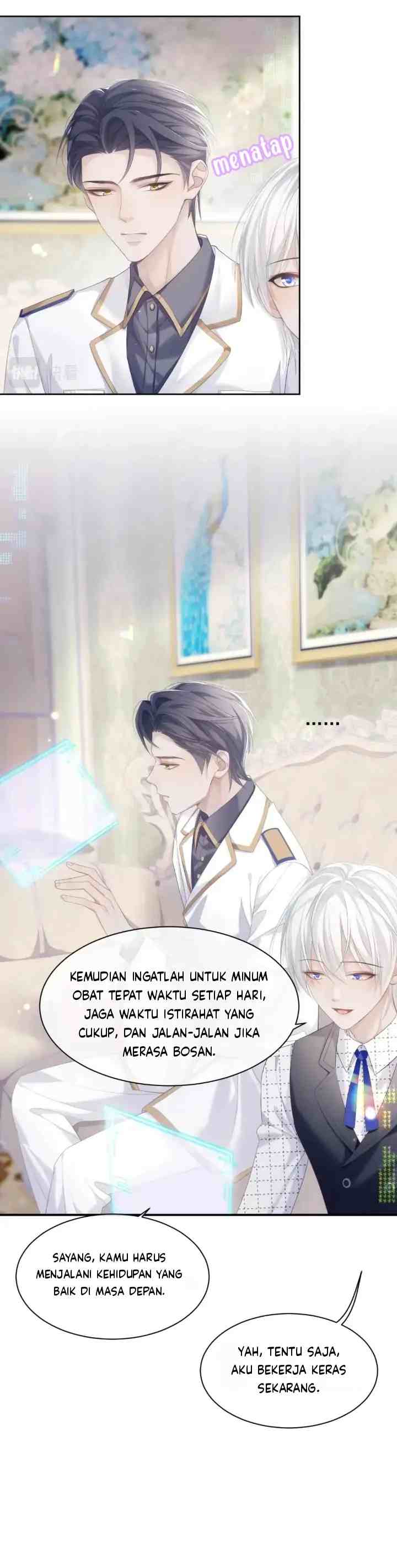 Continued Love chapter 32 halaman 8