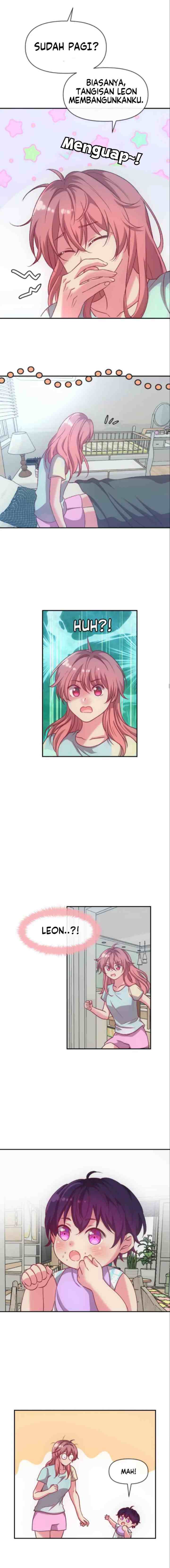 Hello Baby chapter 18 halaman 9