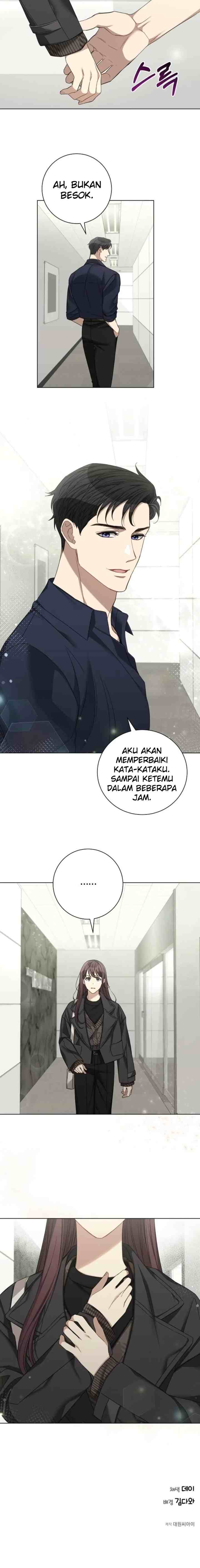 THE Runway chapter 27 halaman 13