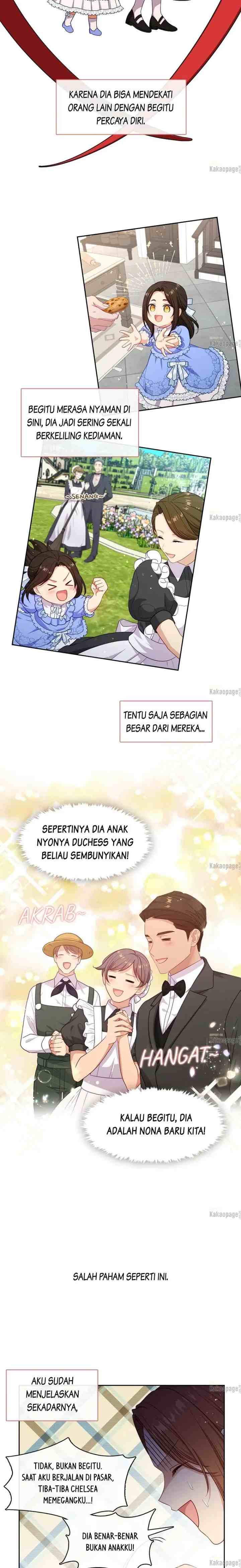 Beware the Villainess! chapter 112 halaman 16