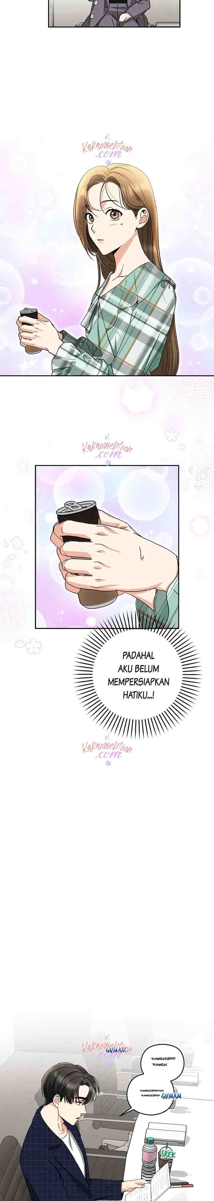 It's Not Enough Just to Kiss chapter 10 halaman 15