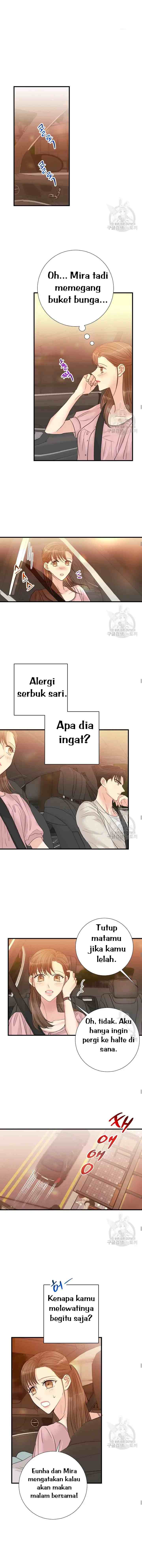 Beast's Footprints chapter 11 halaman 10