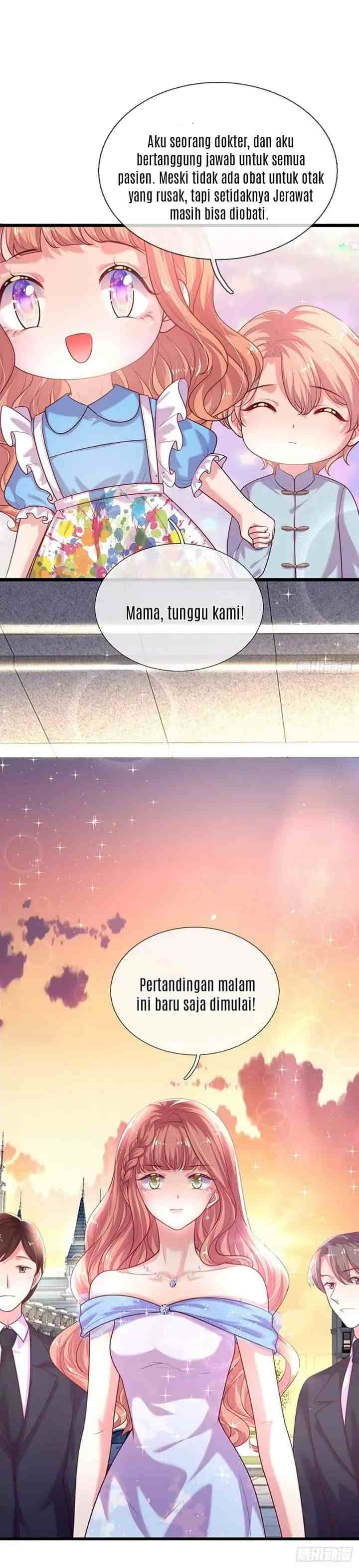 Drama Mommy Online Battle chapter 28 halaman 4