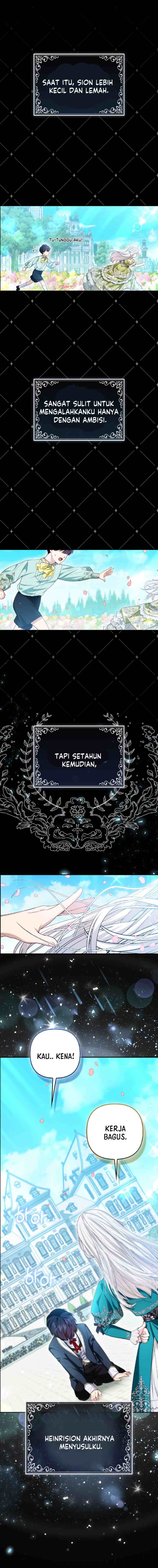The Grand Duke's Fox Princess chapter 9 halaman 15