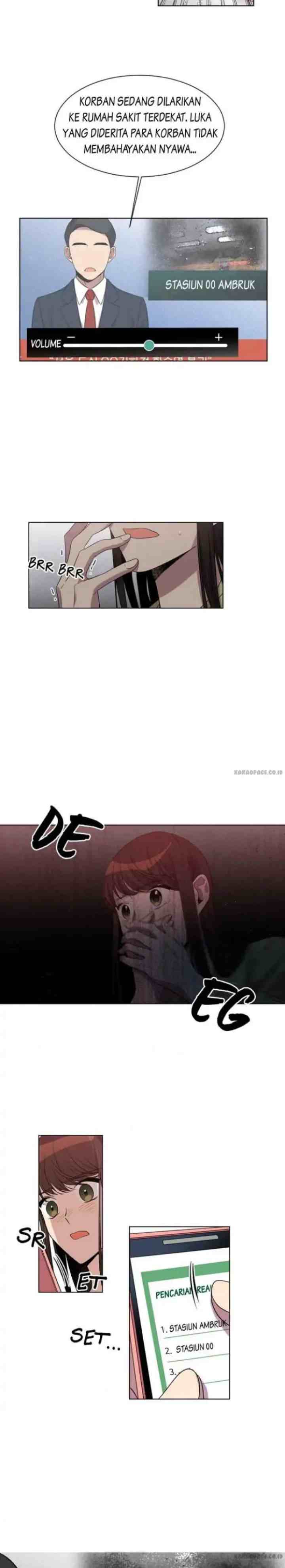 Nice to Meet You chapter 33 halaman 5
