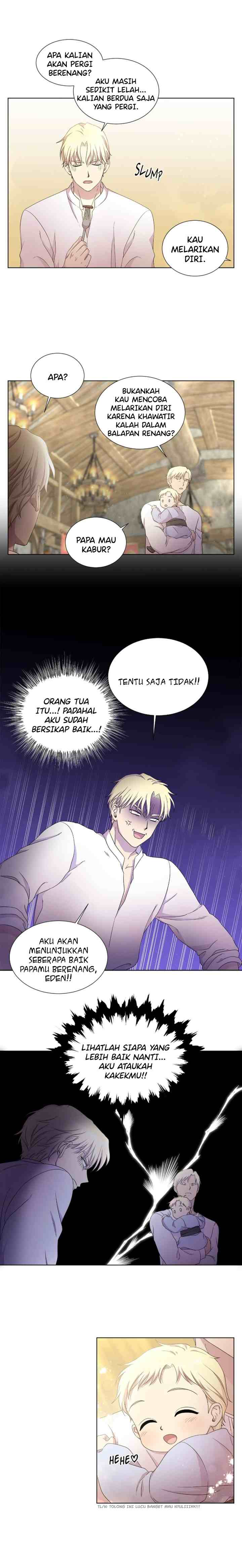 Golden Time chapter 128 halaman 13