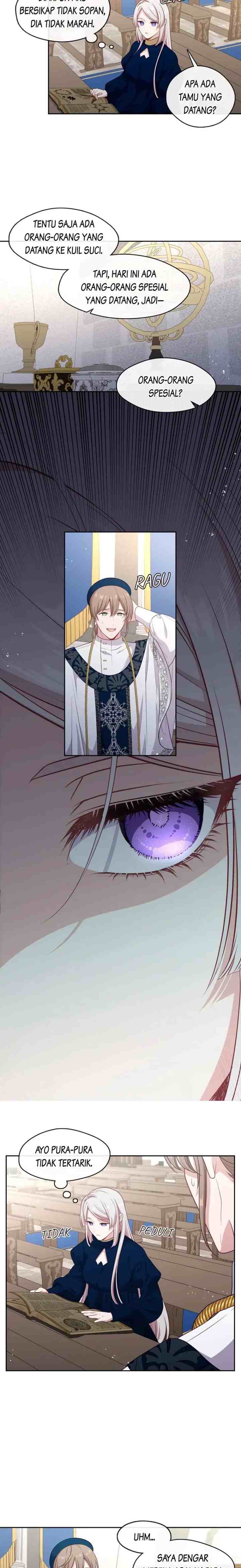 Beware the Villainess! chapter 98 halaman 11