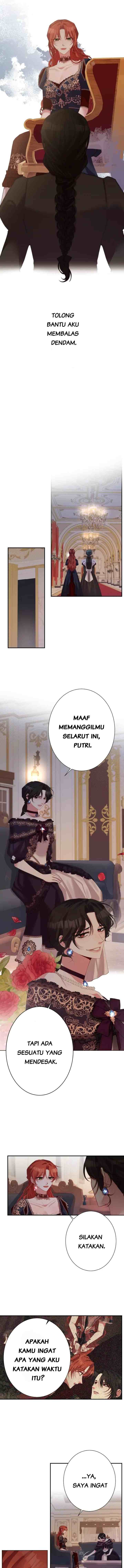 A Villainess' Revenge Is Sweeter Than Honey chapter 59 halaman 9
