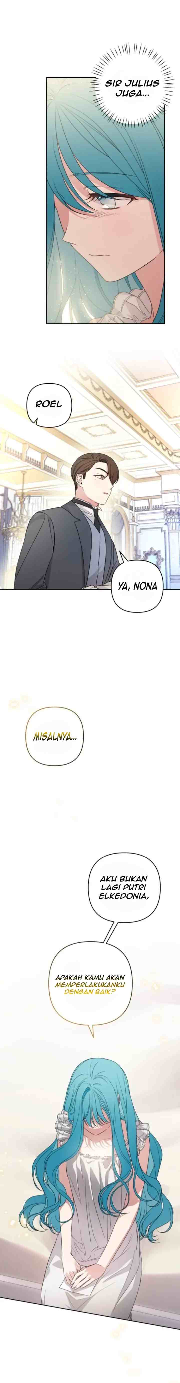 Little Princess Mint chapter 48 halaman 6