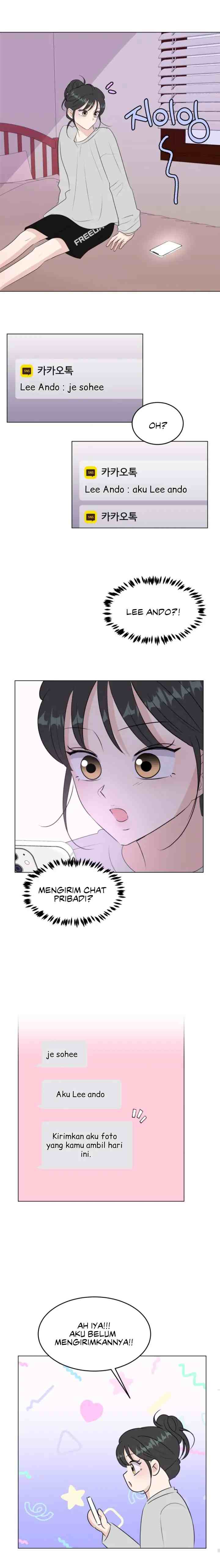Spoiler Highteen chapter 25 halaman 6