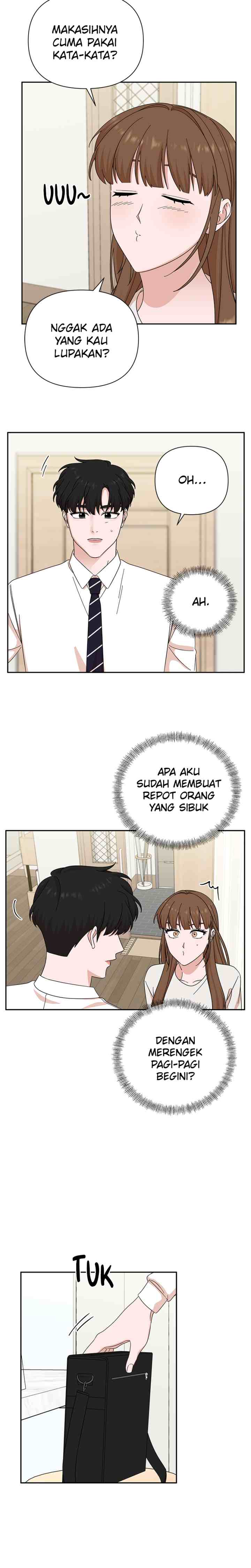 The Guy With Pretty Lips chapter 53 halaman 14