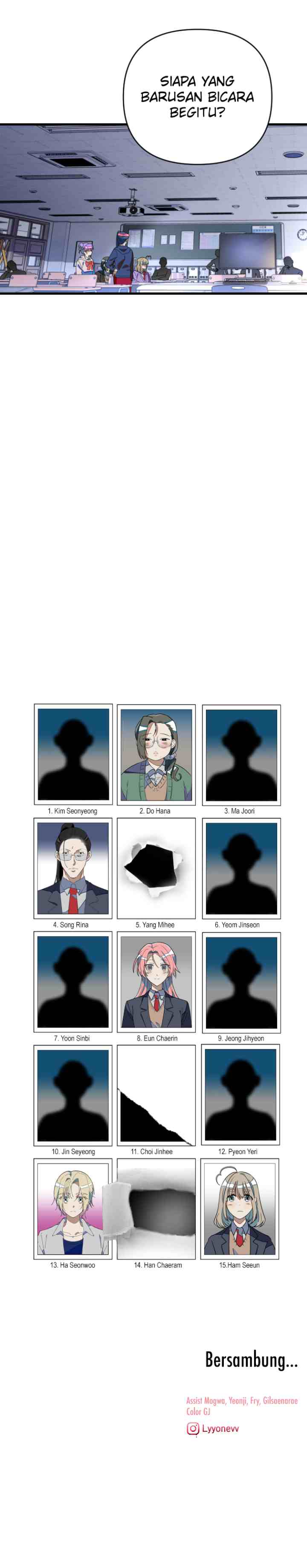 Survive Romance chapter 63 halaman 19